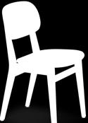Acabamento Amêndoa* COLEÇÃO / COLLECTION / COLECCIÓN London Design: Edi & Paolo Ciani Móveis PIAZZA LONDON tem design generoso: os encostos e os assentos das cadeiras,