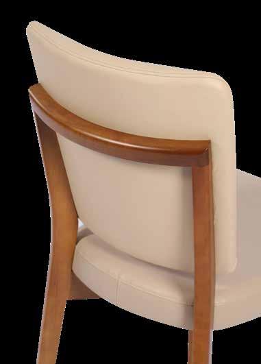 Berlim Design: Edi & Paolo Ciani Uma cadeira com design elegante e essencial.