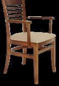 Cadeira com Braços com Estofado Marie Paris Marie Upholstered Chair with Arms Silla con Brazo y con Tapizado Paris Marie Amêndoa / Almond / Almendra 14101/131 Bege / Beige / Beige 14101/134 Café /