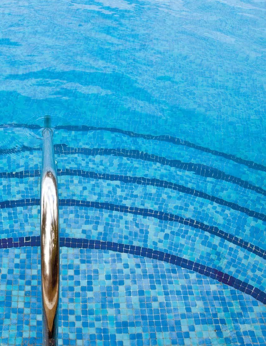 acessórios - químicos 1ª Etapa de manutenção: Regulação do valor do ph O valor ph é o valor de medição que mostra o carácter da água da piscina.