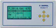 Inclui filtro, porta-electrodos do valor ph, Redox e temperatura. Regulador, alarme e controlo de caudal. Ref.