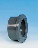 14PVC440020000 Colarinho para flange 20 200 14PVC440025000 Colarinho para flange 25 150 14PVC440032000 Colarinho para flange 32 200 14PVC440040000 Colarinho para flange 40 100 14PVC440050000