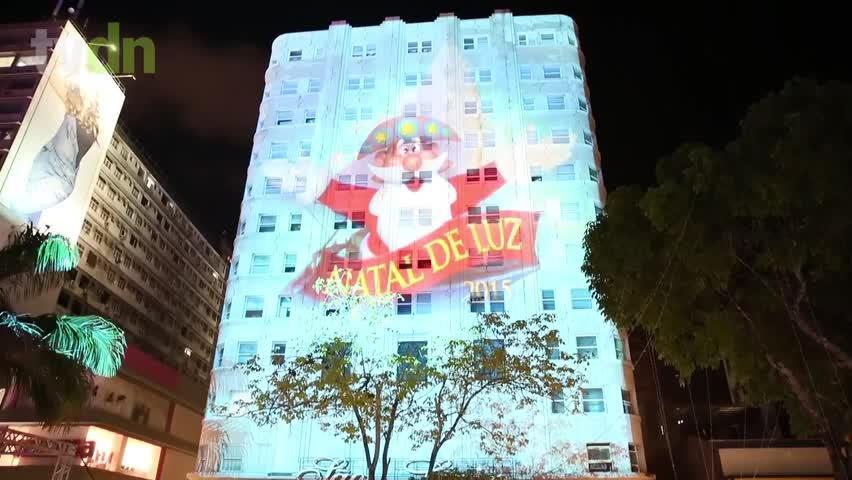 NATAL DE LUZ 2017 RESUMO DO PLANO No final do ano de 2017 celebraremos a chegada do Natal, a tradicional festa do Natal de Luz