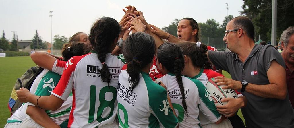 DESPORTO WOMEN FOOTBALL TEAM EUROPEAN 7-A-SIDE CHAMPION, 2015 DESPORTO 2014