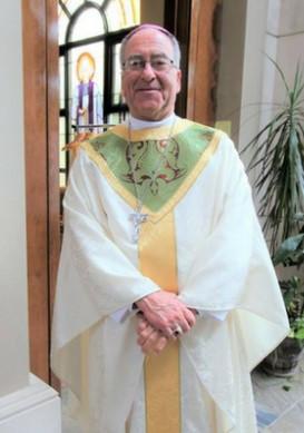 A Diocese de Stockton tem o grande prazer de anunciar que o Papa Francisco nomeou o Bispo Myron Cotta para suceder o Bispo Stephen Blaire como Bispo de Stockton.