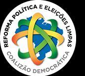 ABAIXO ASSINADO COALIZÃO PELA REFORMA POLÍTICA DEMOCRÁTICA A CNBB e vários outros grupos organizados da sociedade brasileira lançaram o abaixo assinado, Coalizão pela Reforma Política Democrática e