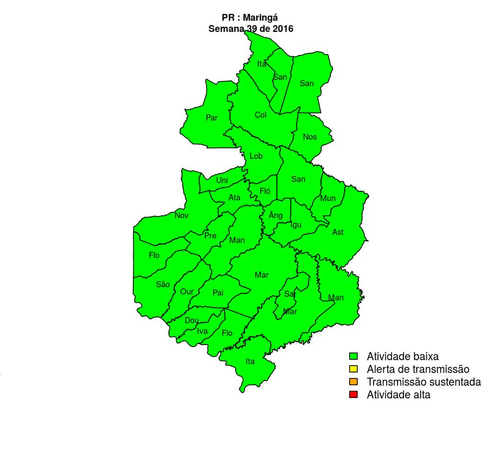 Regional Maringá Figura 5.