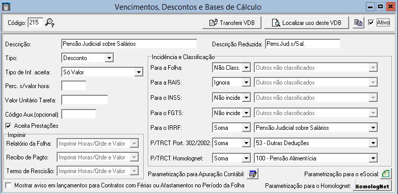 Regime de Caixa - apura as bases para cálculo conforme a data de pagamento das folhas. Regime de Competência - apura as bases para cálculo conforme a data-base das folhas.