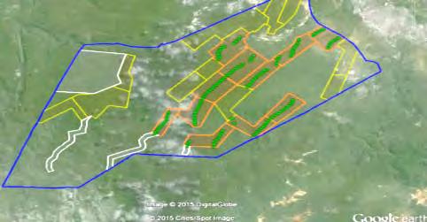 : 148,5 MW Capacidade instalada: 326,7 MW Localização: Umburanas e Sento-Sé (BA) Aerogeradores: