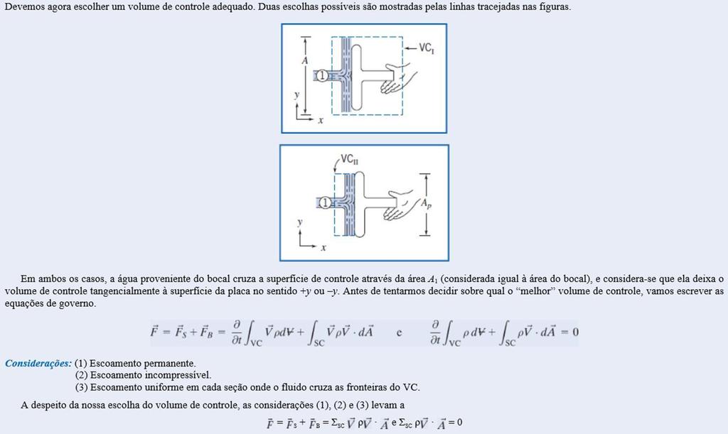 Conrvação do Momnto