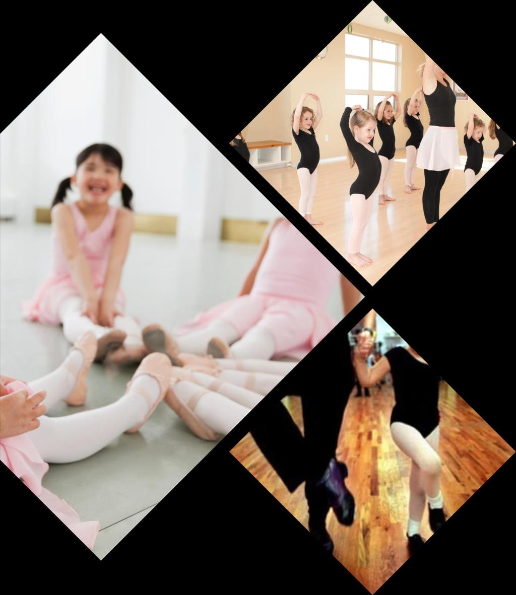 MODALIDADES DANÇA A dança tem como objetivo oferecer às alunas um amplo conhecimento artístico-cultural, conscientização corporal e habilidades de performance, além de incentivar e revelar talentos