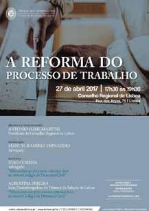 Contributos da Ciência e da Prática Jurídica para a Coparentalidade No dia 20 de março, o Conselho Regional de Lisboa e a Associação Portuguesa para a Igualdade Parental e Direitos dos Filhos