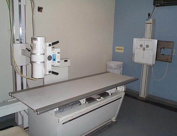 Radiologia Convencional Radiografias: formação da imagem Ondas