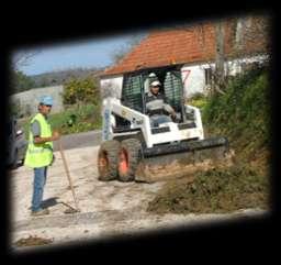 5 4. Rede viária e Pedonal Limpeza e manutenção das bermas, valetas e aquedutos Manutenção das vias asfaltadas Manutenção dos caminhos florestais e agrícolas Corte de silvas e ervas com tractor corta