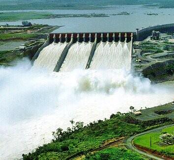 Transporte de Itaipu Rateio do custo de transporte da quota de energia adquirida da Itaipu Binacional pelas