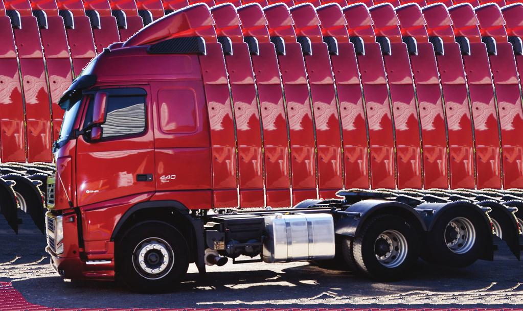 Aviso Deﬂetor Volvo FH Globetrotter Este manual apresenta os passos a serem seguidos para a correta instalação do produto.