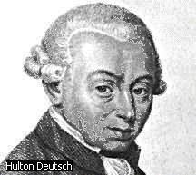 Kant (1724-1804) Nasceu em Könisberg, 22/04/1724 Estudos Collegium Fredericiacum