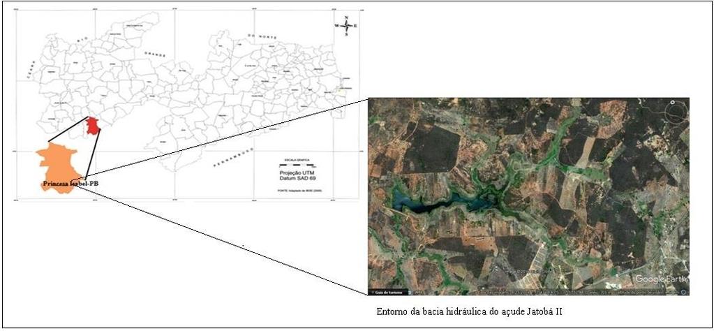 Estima-se que, aproximadamente 80% dos seus ecossistemas naturais já tenham sido antropizados (Paes Silva, 2000).