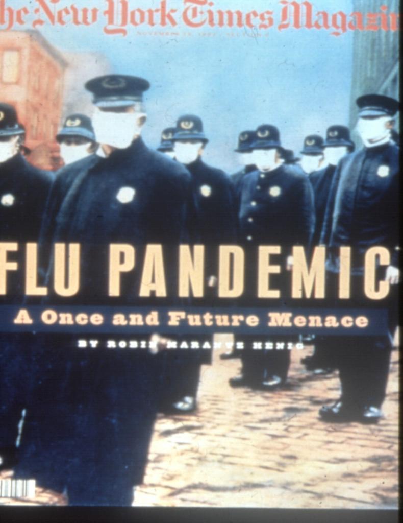Pandemia de