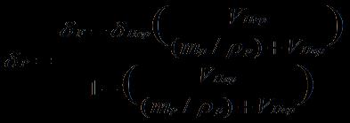 Parâmetro de floculação dos alfatenos: 16,35 (MPa) 1/2. Parâmetro de solubilidade do floculante (nheptano): 15,3.