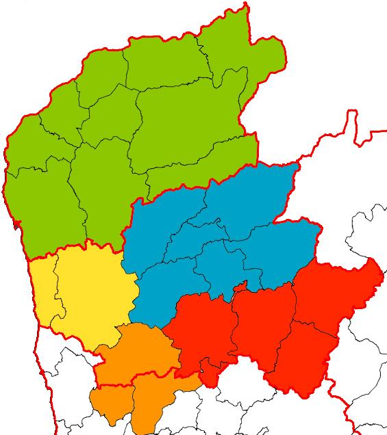 Barcelos 120 391 Esposende 34 254 Famalicão 133 832 Santo Tirso 0 Trofa 0 Guimarães 158 124 Fafe 50 633 Cabeceiras de Basto 16 710