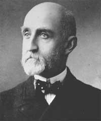 Alfred Mahan (1840/1914) «O evangelista do poder marítimo» «O profeta do imperialismo americano» Poder marítimo Poder naval + Frota mercante «Who commands the sea commands the trade of the world and