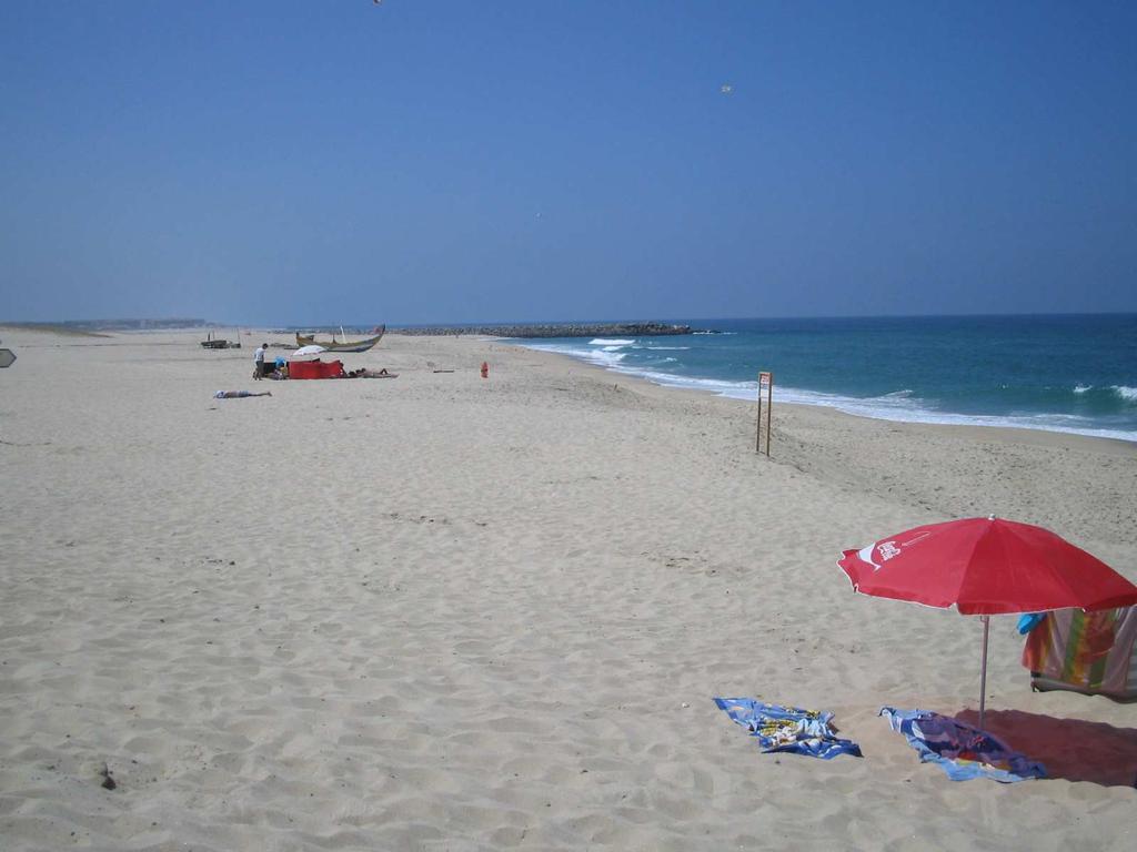 Esta área foi objecto de Especificação de Praia (EP5.