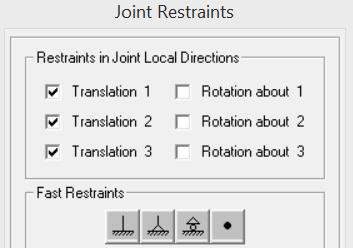 26. Definir padrões de carregamento na aba Define, Load Patterns.