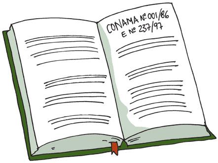 A construção de hidrelétricas, a abertura de estradas, projetos de mineração e de fábricas que podem causar poluição são alguns exemplos de empreendimentos que precisam de licença ambiental.