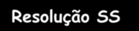 Em 2007, com a publicação da Resolução SS - 1, de 4/01/2007, subordina tecnicamente as