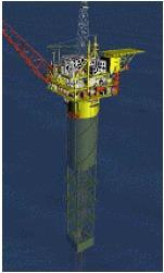 ambiente offshore podem ser de perfuração, produção e/ou armazenamento, dependendo do tipo de equipamentos