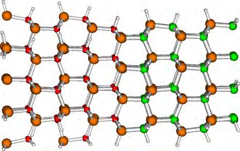 88 A B A B C B C B In P As Figura 5.3: Falha de empilhamento na interface de um nanofio longitudinal InP-InAs.