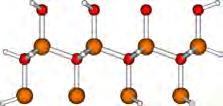 (a) Estrutura Zinc- Blende, são 3 camadas (ABC) repetidas periodicamente.