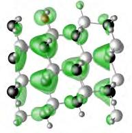 do átomo de O nas isosuperfícies de carga total (figura 4.