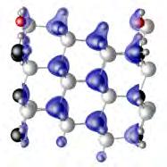 este fio com o átomo de O adsorvido. O HOMO (figura 4.