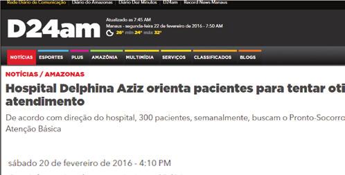 15. COMuNICAçãO o trabalho da comunicação junto à imprensa é