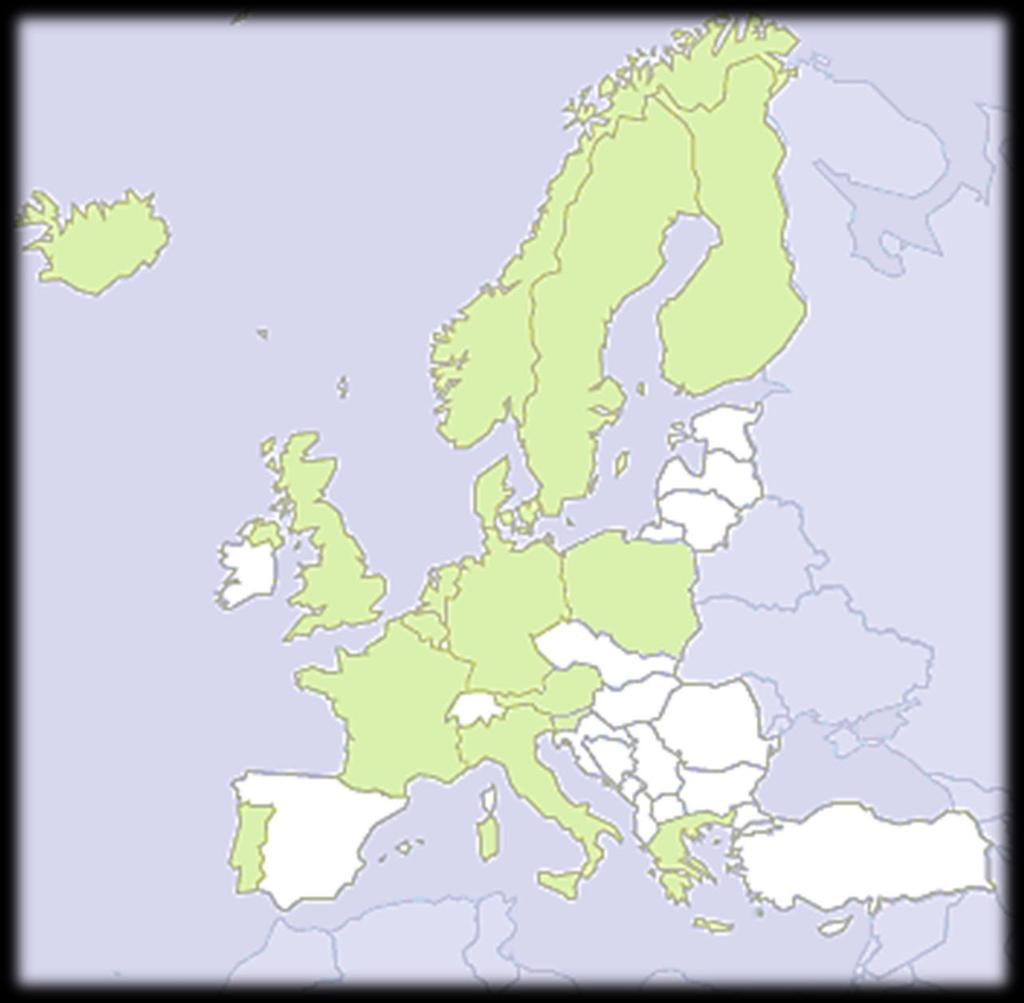 Representação internacional A ESGRA é responsável pela representação de Portugal na Municipal Waste Europe (MWE).