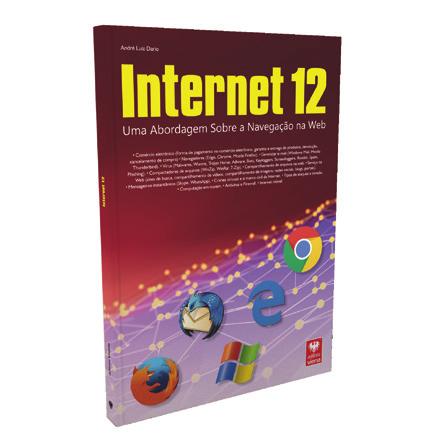 6281 - Internet 12 Plano de Aula - 24 Aulas (Aulas de 1 Hora). Aula 1 Capítulo 1 - O que é a Internet? 1.1. A Origem da Internet...23 1.1.1. A Chegada da Internet no Brasil...24 1.2. O que é WWW...24 1.3. HTML.