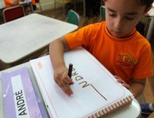 decorrer do ano os alunos se apropriem do reconhecimento do seu