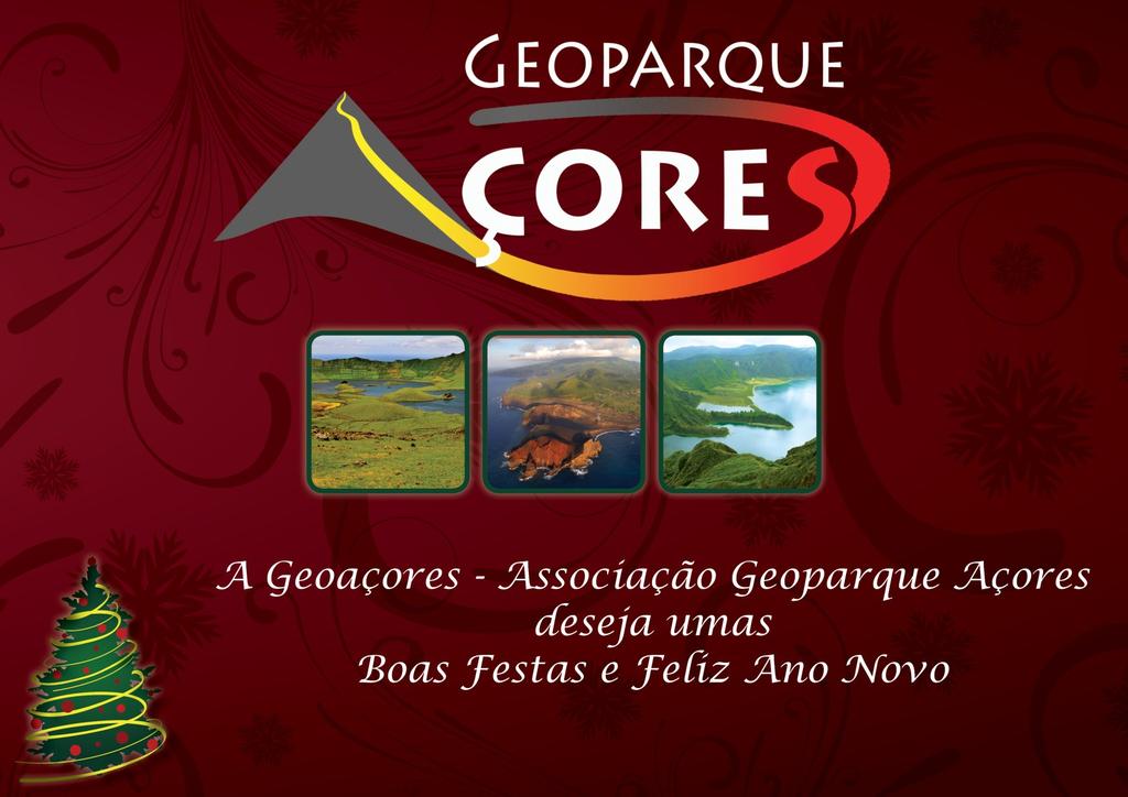 O Geoparque Açores desenvolveu diversas atividades durante o ultimo trimestre de 2012, com a intenção de continuar a valorizar e promover o património geológico e demais património natural açoriano.