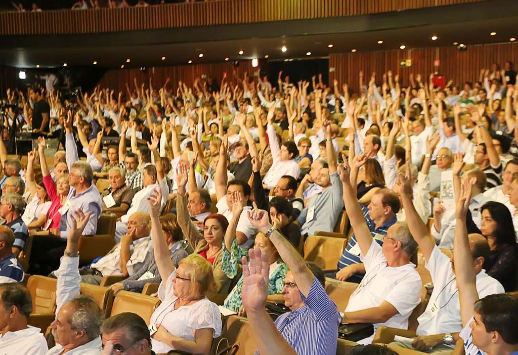 JUNTOS NA CONTRAMÃO DA CRISE: GESTÃO E RESULTADOS A