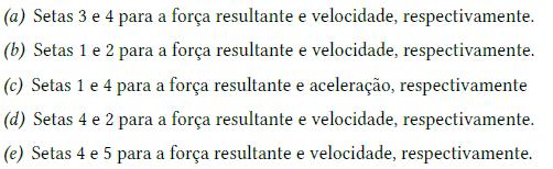 LEIS DE NEWTON 12) (P1 2016) Uma bolinha de 0,1 kg experimenta, por um breve intervalo de tempo, uma enorme aceleração (módulo) da ordem de devido ao impacto da mesma com