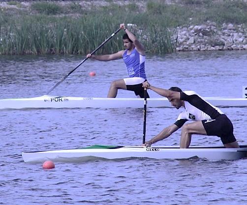 de abril Montemor-o-Velho Canoagem