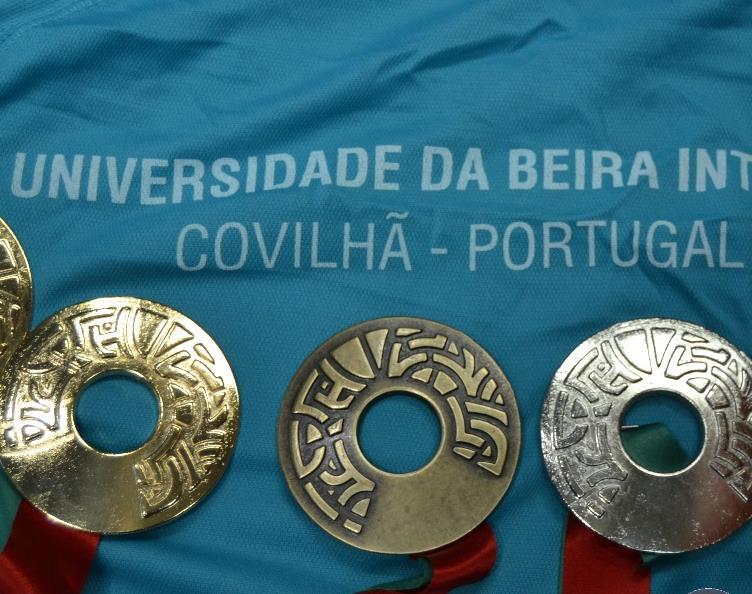 MEDALHEIRO NACIONAL UNIVERSITÁRIO Gala do Desporto Medalheiro CNU s 2016/2017 Total Ouro Prata Bronze 1 U.