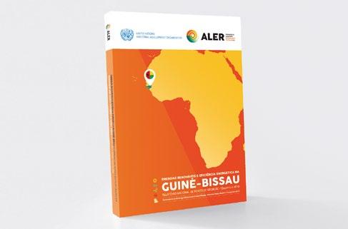 Projecto de Promoção de Investimentos em Tecnologias de Energia Renovável de Pequena a Média Dimensão no Sector Eléctrico da Guiné-Bissau Este projecto, implementado pela ALER em parceria com a