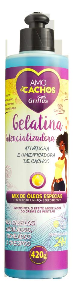 20-299 Gelatina Memorizadora Amo