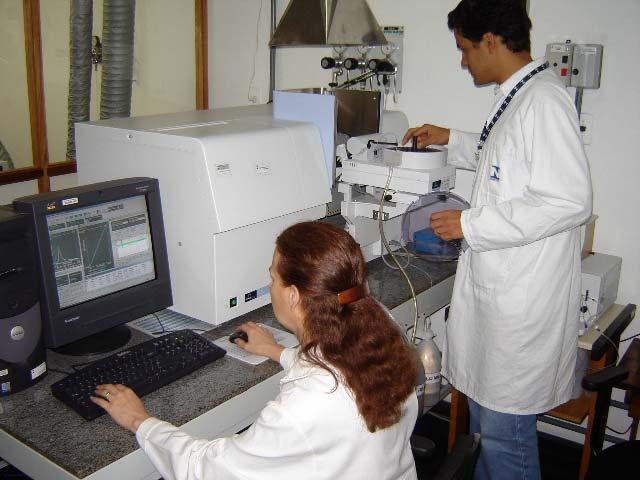 ICP-OES Cromatografia de