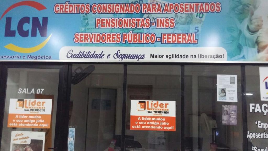 4.3 A espacialização do crédito consignado em Sergipe: da aposentadoria ao endividamento O crédito consignado significa assinalar por escrito; afirmar; declarar; estabelecer; entregar (mercadorias)