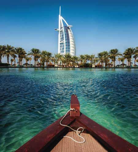 conforme o itinerário (4) Taxas hoteleiras na Turquia As taxas de Dubai se pagam diretamente ao hotel *Bilhete aéreo Istambul-Dubai não incluído.