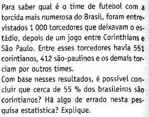 de questão propicia o trabalho com os temas transversais ética e saúde.